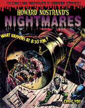 Image: Howard Nostrand's Nightmares HC  - IDW Publishing