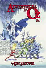 Image: Adventures in Oz Vol. 01 SC  - IDW Publishing