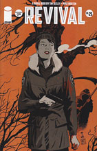 Image: Revival #25 (variant incentive cover - 25th - Francavilla) - Image Comics