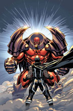 Image: Magneto #12 (2014) - Marvel Comics