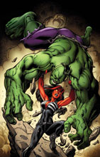 Image: Hulk #8 (2014) - Marvel Comics