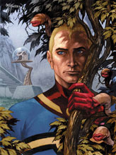 Image: Miracleman #13 - Marvel Comics