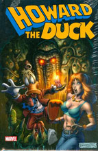 Image: Howard the Duck Omnibus HC  - Marvel Comics