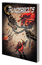 Image: Thunderbolts Vol. 05: Punisher vs. The Thunderbolts SC  - Marvel Comics