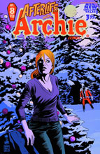 Image: Afterlife with Archie #8 - Archie Comic Publications