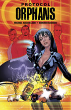 Image: Protocol: Orphans SC  - Boom! Studios