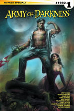 Image: Army of Darkness #1992.1 (cover A - Parrillo) - Dynamite