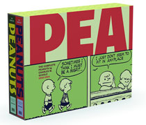 Image: Complete Peanuts Box Set 1950-1954 SC  - Fantagraphics Books