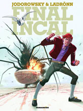 Image: Final Incal Deluxe Coffee Table Edition  - Humanoids Inc