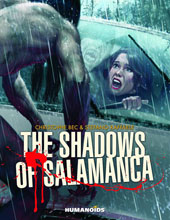 Image: Shadows of Salamanca HC  - Humanoids Inc