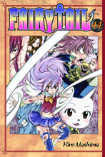 Image: Fairy Tail Vol. 44 SC  - Kodansha Comics