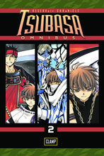 Image: Tsubasa Omnibus Vol. 02 SC  - Kodansha Comics