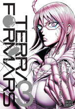 Image: Terra Formars Vol. 03 GN  - Viz Media LLC