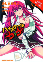 Image: High School DxD Vol. 03 SC  - Yen Press
