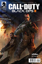 Image: Call of Duty: Black Ops III #1 - Dark Horse Comics