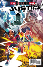 Image: Justice League #46 - DC Comics