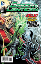 Image: Green Lantern #46 - DC Comics