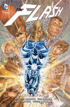 Image: Flash Vol. 07: Savage World HC  - DC Comics
