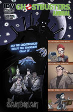 Image: Ghostbusters Annual 2015  - IDW Publishing