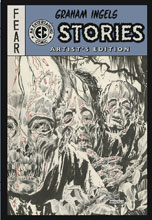 Image: Graham Ingel's EC Stories Artist's Edition HC  - IDW Publishing