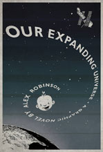 Image: Our Expanding Universe SC  - IDW - Top Shelf