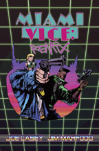 Image: Miami Vice Remix Vol. 01 SC  - IDW Publishing