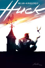 Image: Huck #1 (cover A) - Image Comics