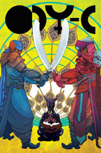 Image: ODY-C #9 - Image Comics