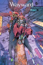 Image: Wayward #11 (cover B - Bradshaw & Bonvillain) - Image Comics
