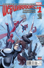 Image: Web Warriors #1 - Marvel Comics