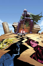 Image: Uncanny Inhumans #2 - Marvel Comics