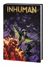 Image: Inhuman HC  - Marvel Comics
