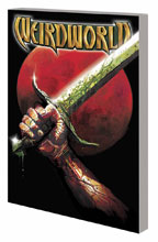 Image: Weirdworld Vol. 00: Warzones! SC  - Marvel Comics