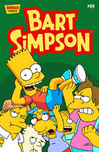 Image: Simpsons Comics Presents Bart Simpson #99 - Bongo Comics
