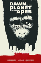 Image: Dawn of the Planet of the Apes Vol. 01 SC  - Boom! Studios