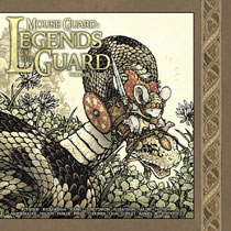 Image: Mouse Guard: Legends of the Guard Vol. 03 HC  - Boom! Studios