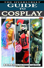 Image: Overstreet Guide to Cosplay SC  - Gemstone Publishing