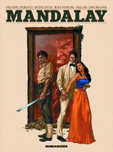 Image: Mandalay HC  - Humanoids Inc