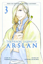 Image: Heroic Legend of Arslan Vol. 04 GN  - Kodansha Comics
