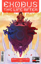 Image: Exodus: The Life After #1 - Oni Press Inc.