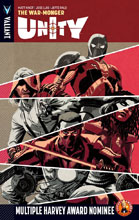 Image: Unity Vol. 06: The War-Monger SC  - Valiant Entertainment LLC