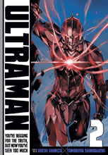 Image: Ultraman Vol. 02 SC  - Viz Media LLC