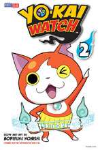 Image: Yo-Kai Watch Vol. 02 SC  - Viz Media LLC