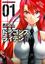 Image: Dragons Rioting Vol. 01 SC  - Yen Press