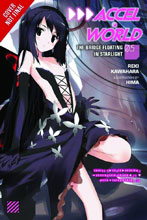 Image: Accel World Vol. 05: The Floating Starlight Bridge SC  - Yen On