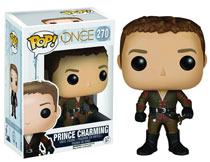 Image: Pop! Once Upon a Time Vinyl Figure: Prince Charming  - 