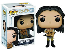 Image: Pop! Once Upon a Time Vinyl Figure: Snow White  - 