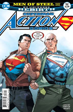 Image: Action Comics #967 - DC Comics