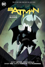 Image: Batman Vol. 09: Bloom SC  - DC Comics