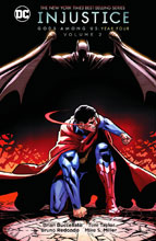 Image: Injustice: Gods Among Us: Year Four Vol. 02 SC  - DC Comics